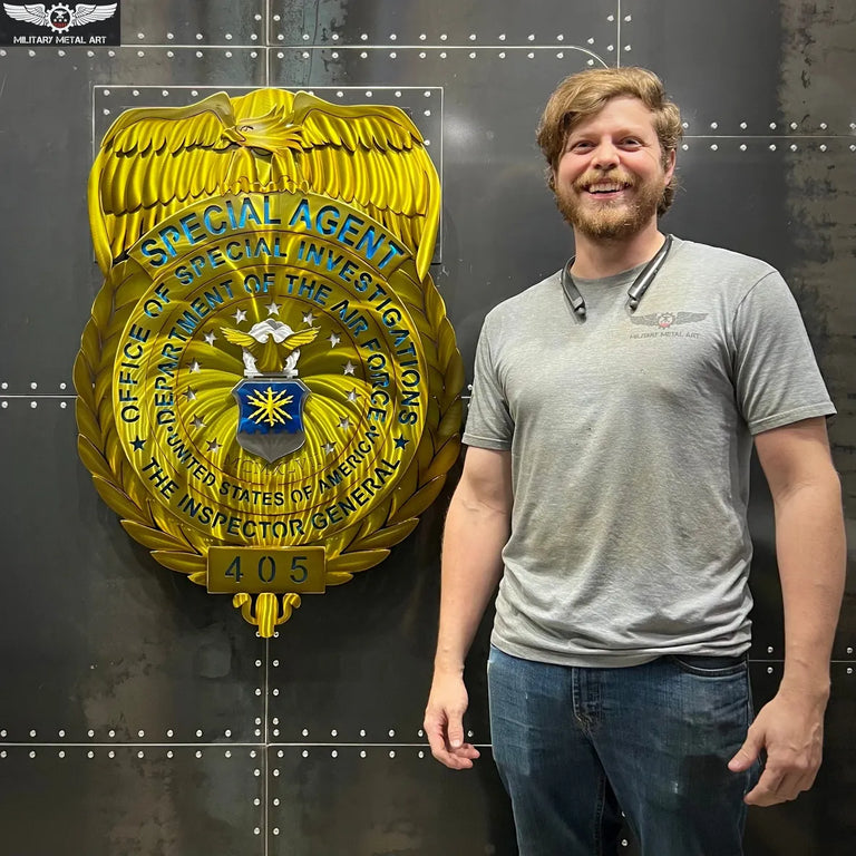 Office of Special Investigations Artwork