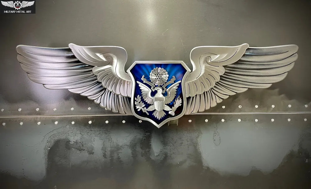Officer Aircrew Wings (NRO)