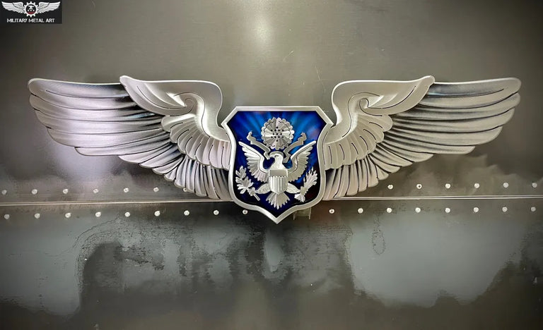 Officer Aircrew Wings (NRO)
