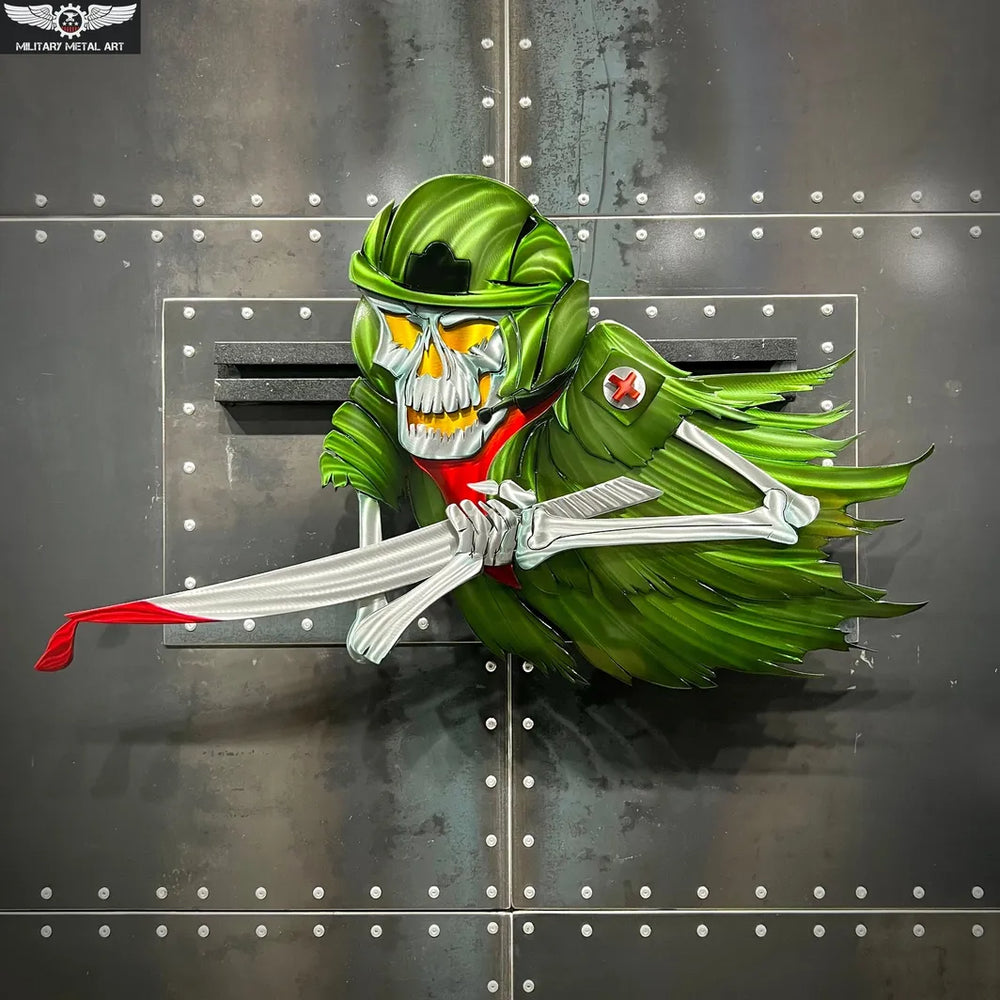 Special Operations Forces Medical Elements (SOFME) Ghoul