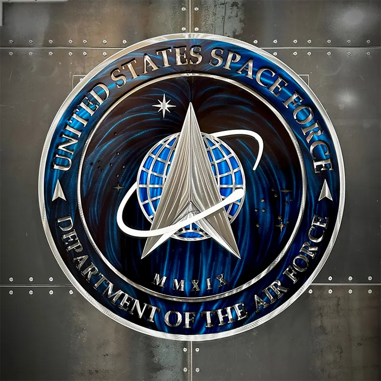 Space Force Patch
