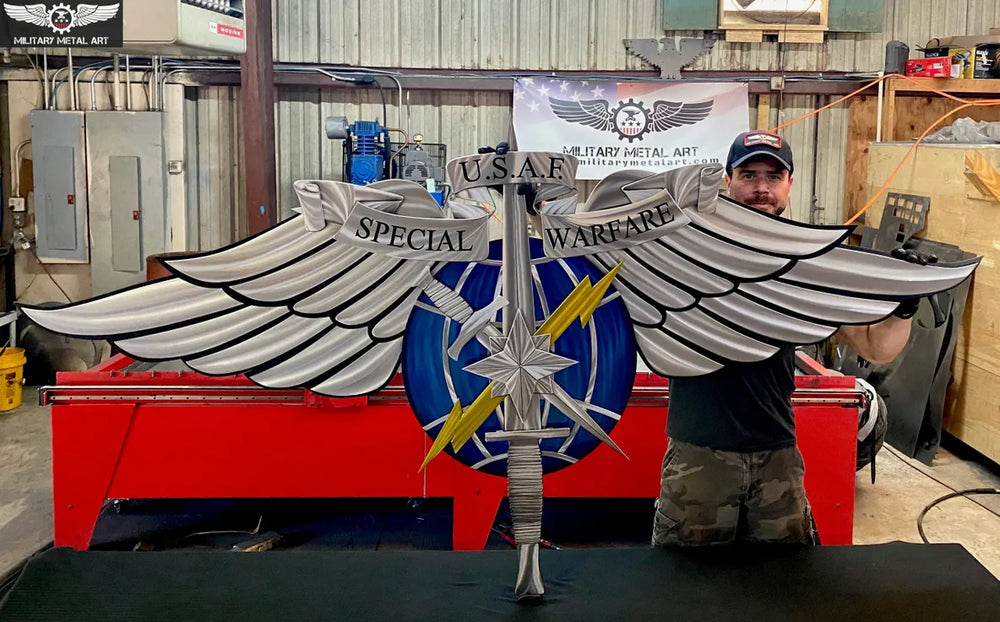 Special Warfare Wings