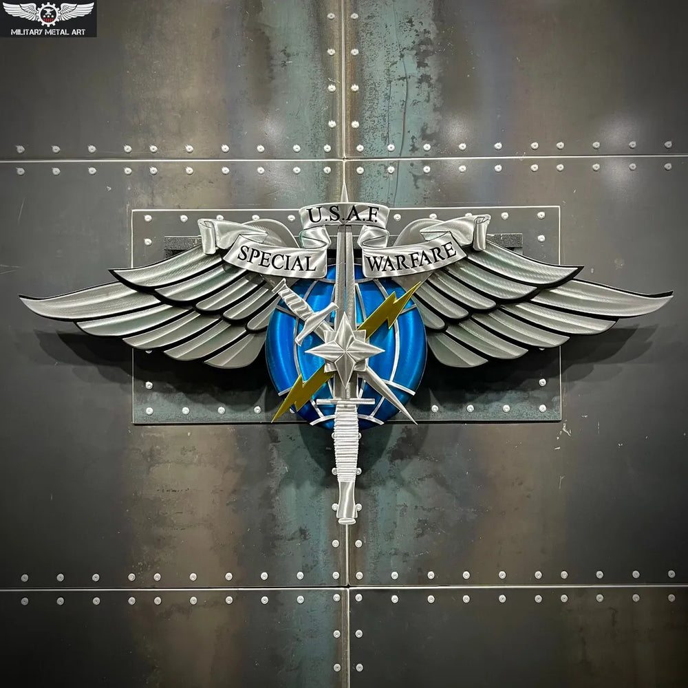 Special Warfare Wings