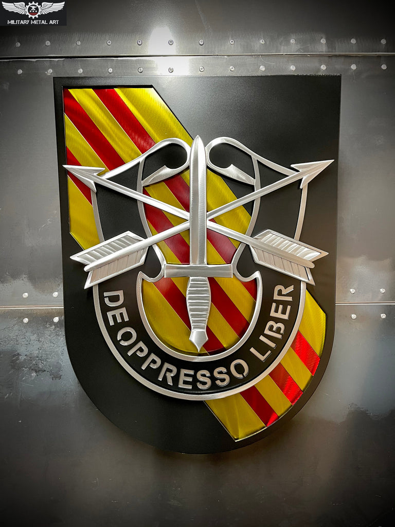 Army Special Forces Crest