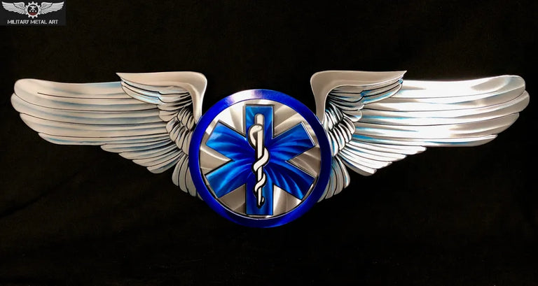Civilian Flight Nurse