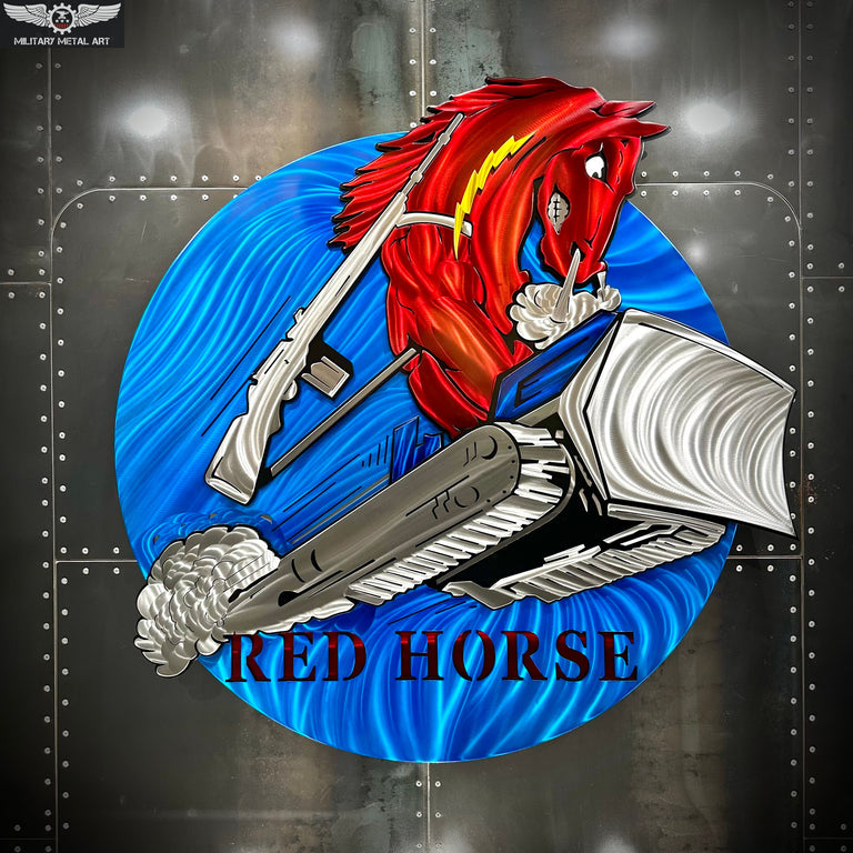 Red Horse
