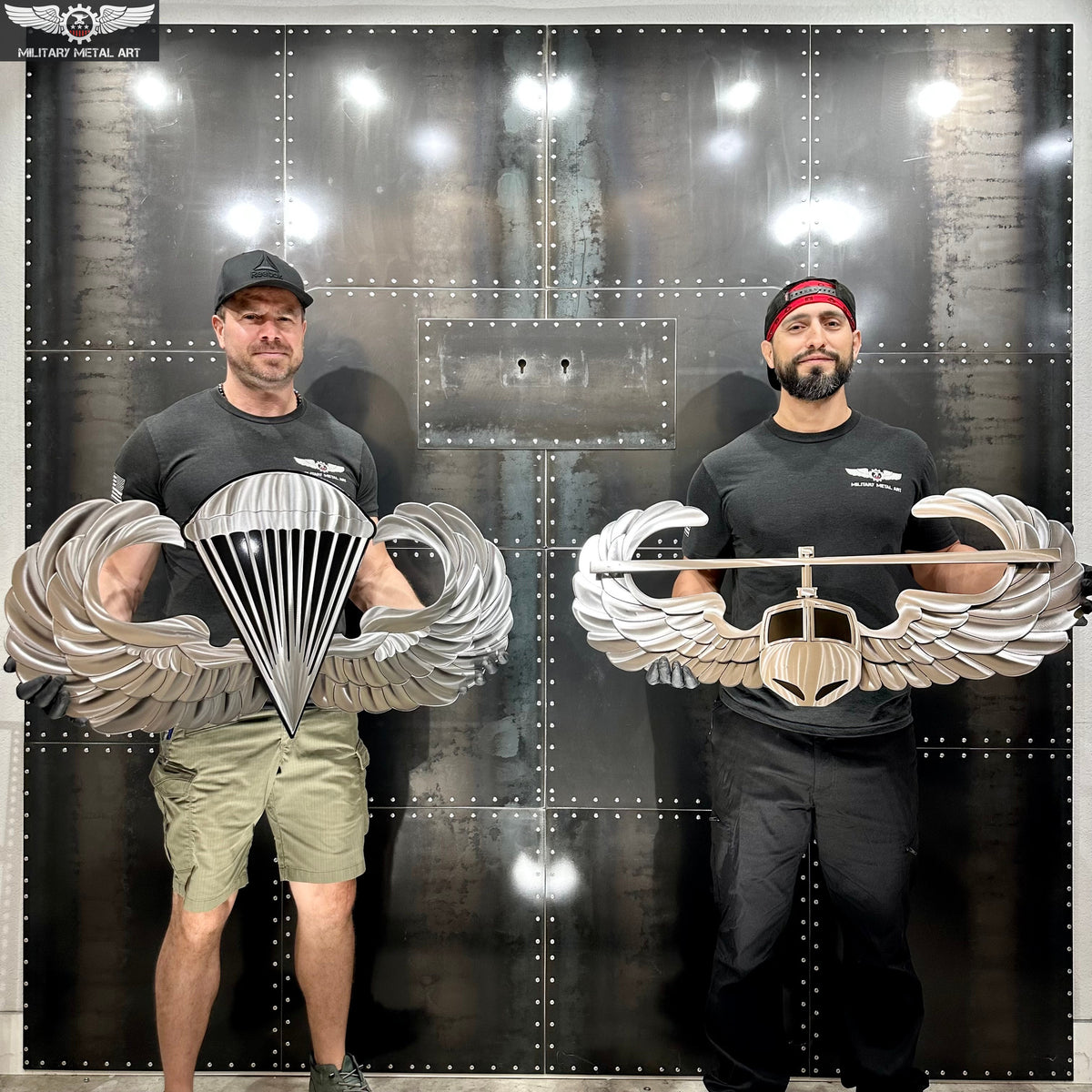 Parachutist / Jump Wings