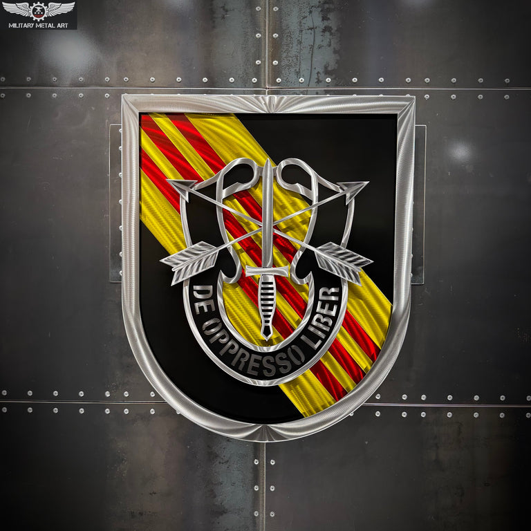 Army Special Forces Crest