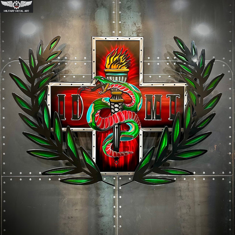 Independent Duty Medical Technician (IDMT)