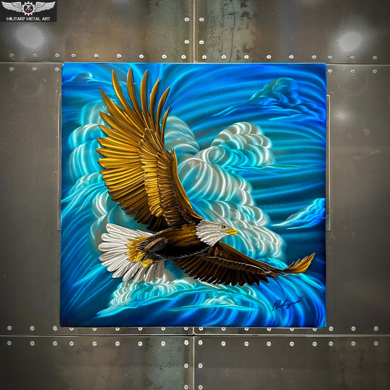 Freedom in Flight