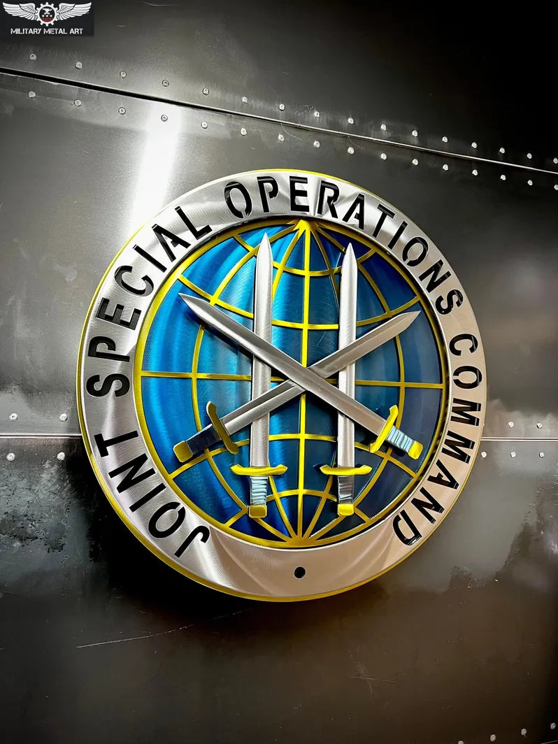Joint Special Operations Command (JSOC)