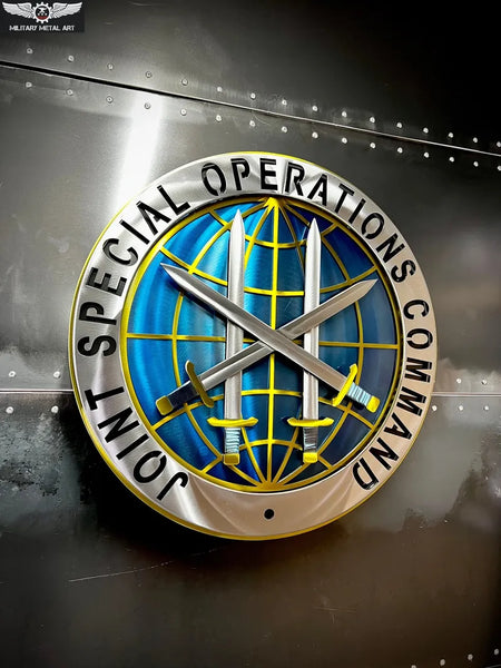 JSOC US Joint Special Operations Command USA Army Military #1901 Art JSOC US Joint Special Operations Command USA Army Military #1901 Art