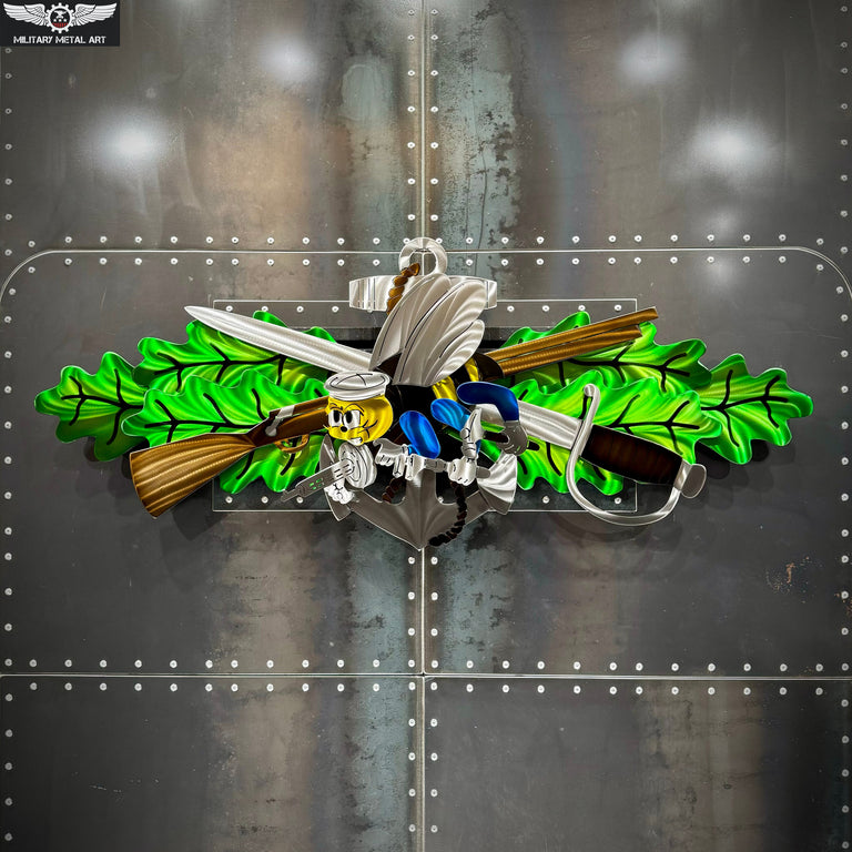 Seabee Combat Warfare Specialist