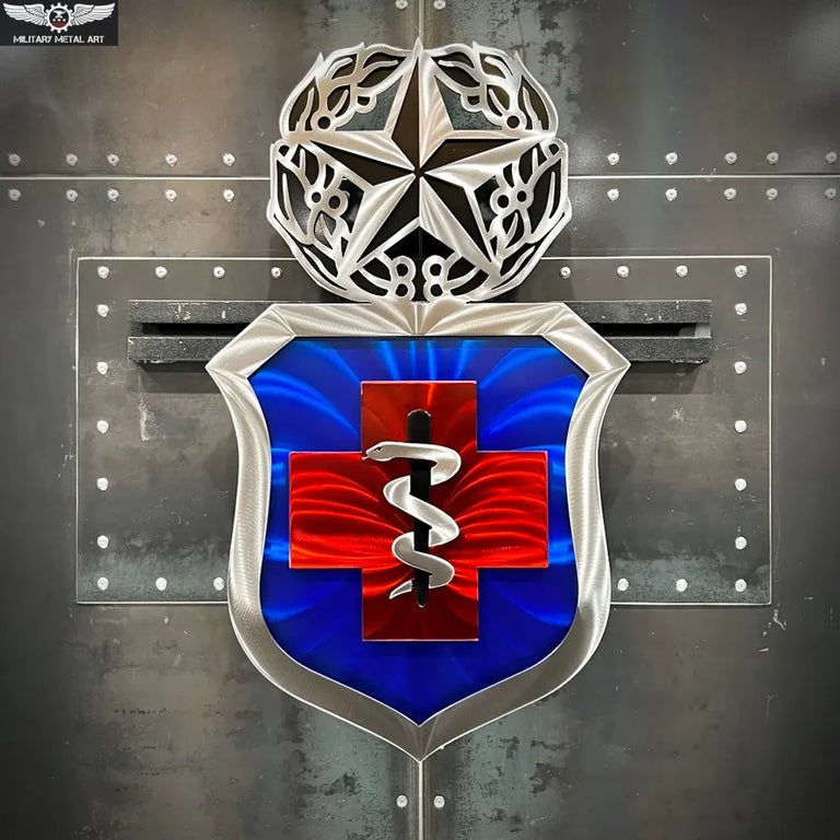 Air Force Medical Enlisted Corps (Med Tech)