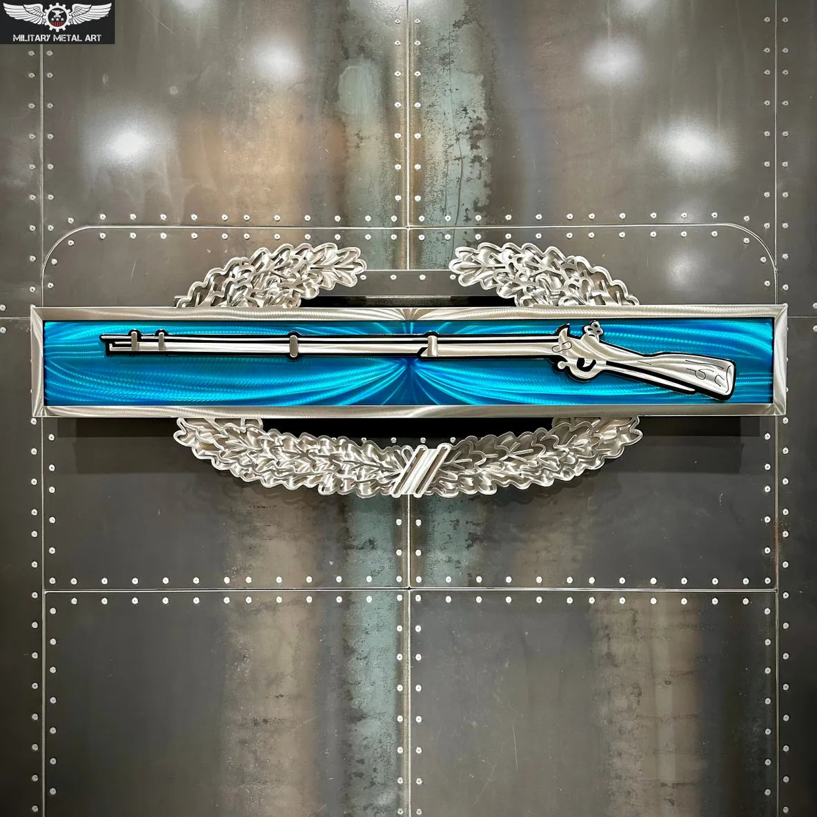 Combat Infantry Badge