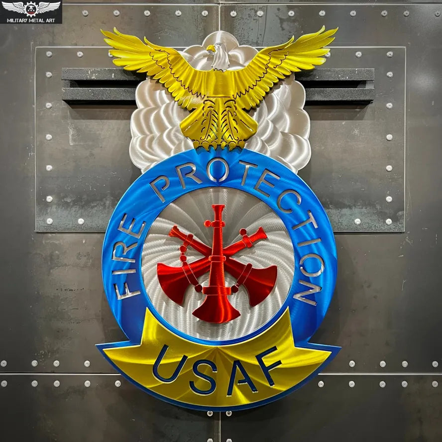 USAF Fire Protection